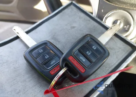 2015 Honda Civic Lx из США, поврежденный, VIN 19XFB2F59FE282691